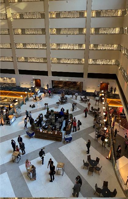 New York Marriott Marquis